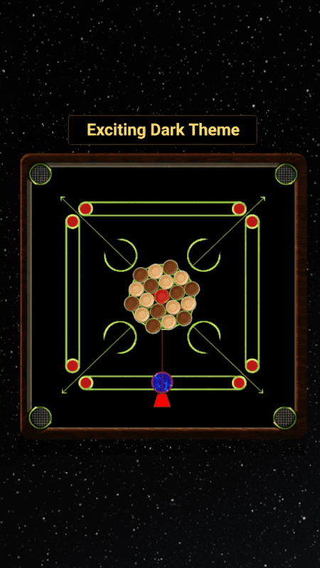 Carrom Board screenshot 3