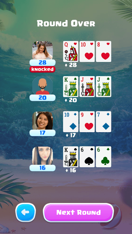 31 Card Game Multiplayer screenshot 2
