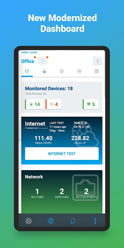 OvrC screenshot 1