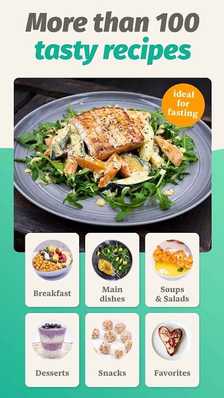 BodyFast: Intermittent Fasting screenshot 6