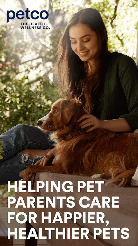 Petco: The Pet Parents Partner screenshot 1