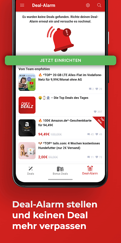 MonsterDealz screenshot 4