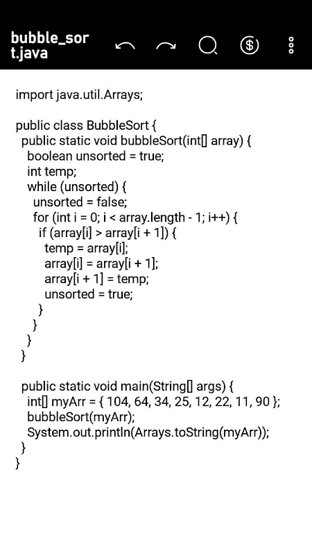 Notepad - Text Editor screenshot 1