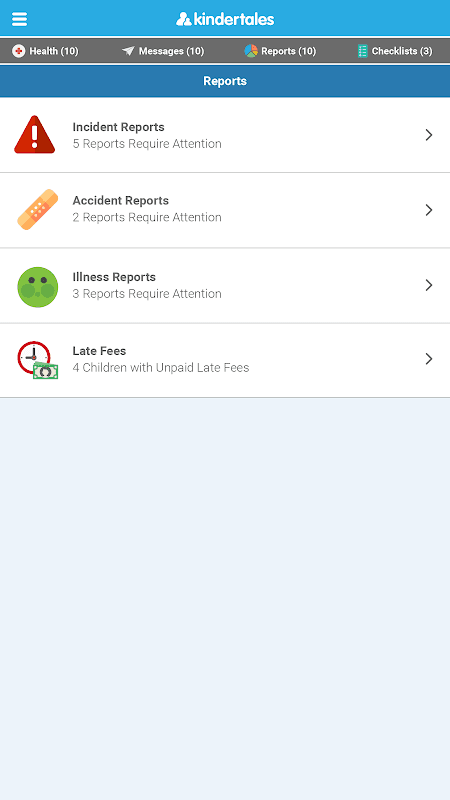 Kindertales for Classrooms screenshot 4