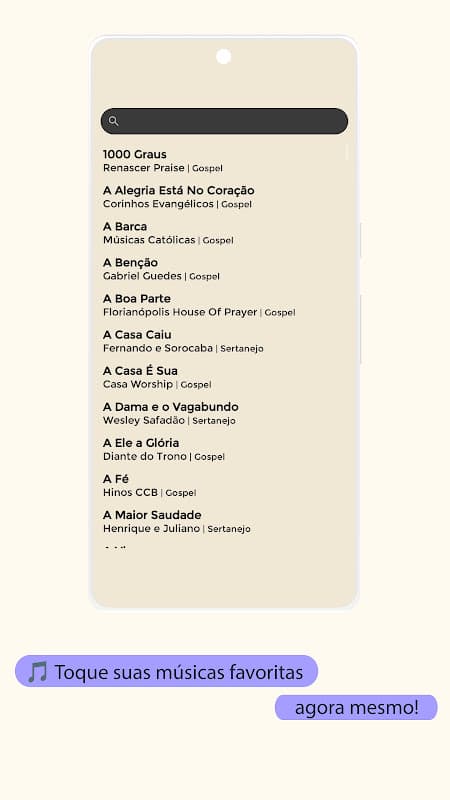 Acordes para Violão screenshot 6