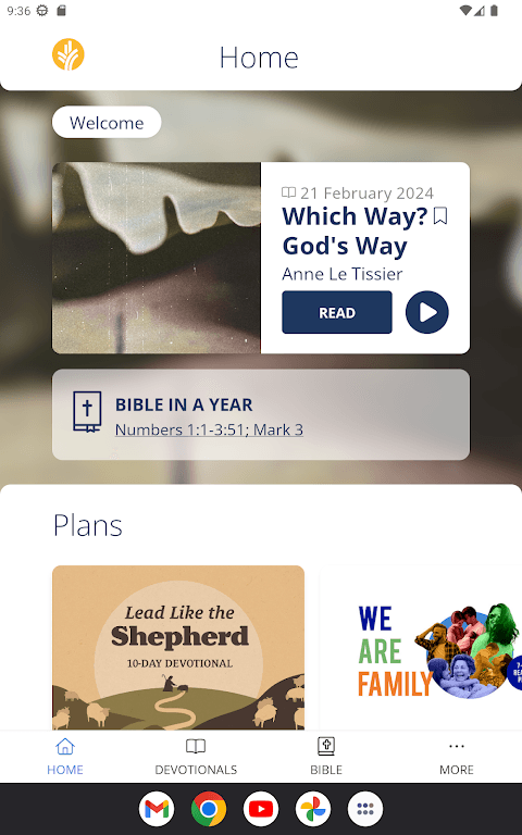 Our Daily Bread screenshot 6