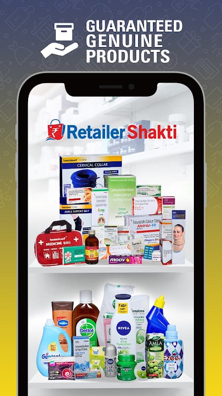 RetailerShakti Wholesale App screenshot 4