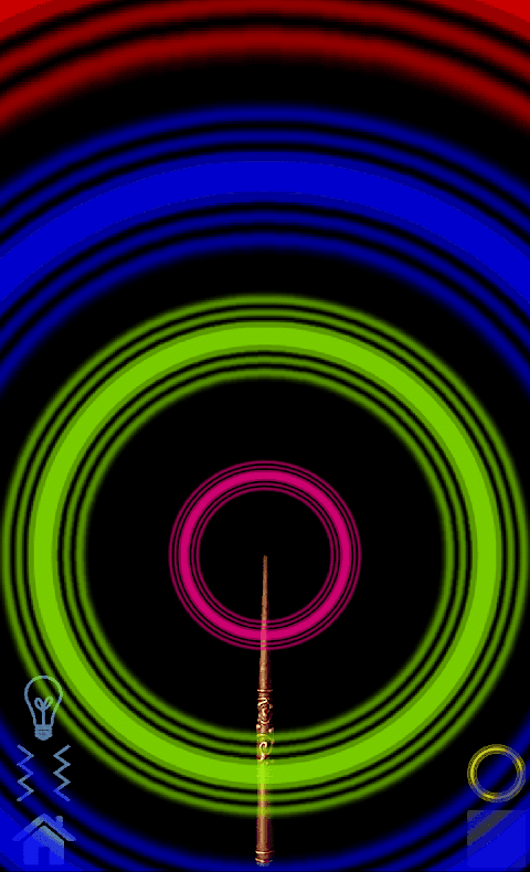 Magic wand simulator screenshot 5
