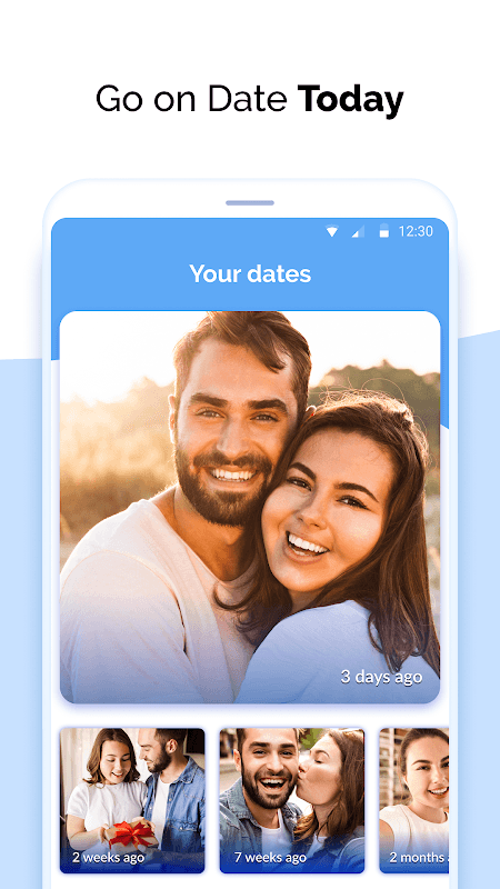 Curvy Singles Dating screenshot 3