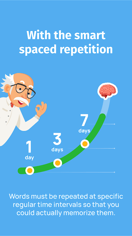 Bright – English for beginners screenshot 3