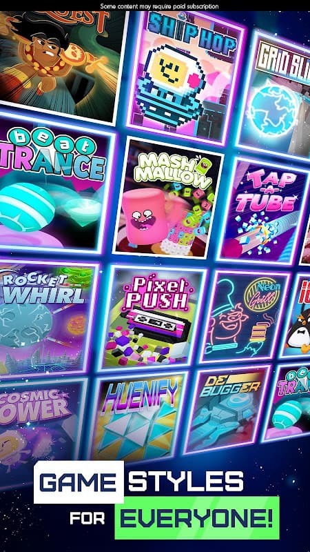 Budge GameTime - Fun for Kids screenshot 4