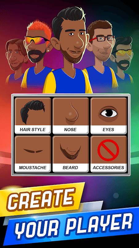 Stick Cricket Super League screenshot 1