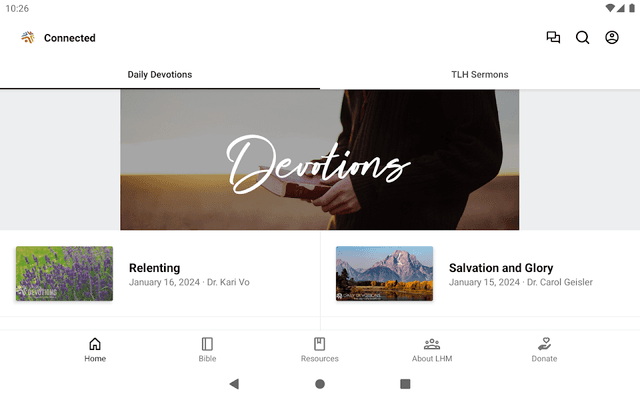 Connected by LHM screenshot 4