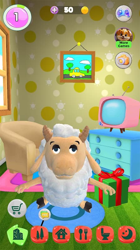 Talking Sheep screenshot 4