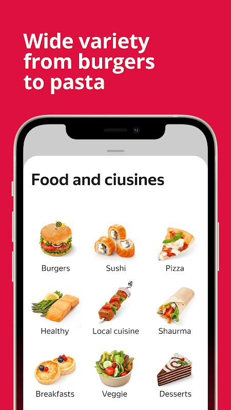 Menu.am-Food and more Delivery screenshot 4