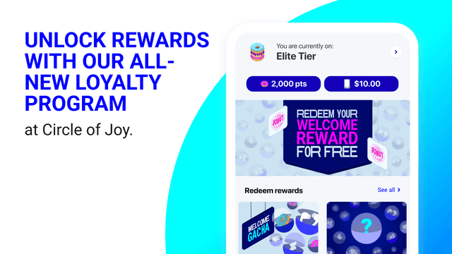 Circles.Life - Events, Rewards & Telco screenshot 4