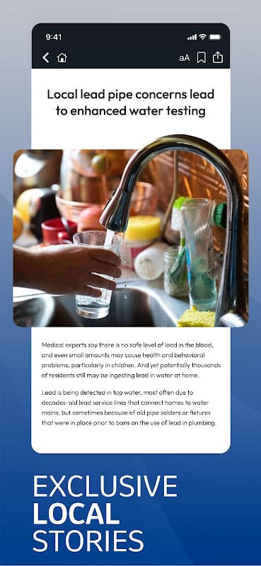 The Times and Democrat screenshot 2