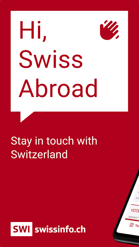 SWI plus - Das Briefing aus der Schweiz screenshot 1