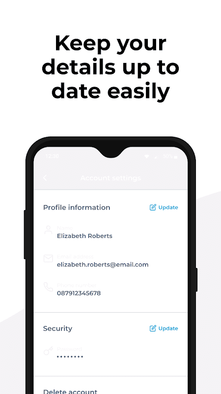 The Curl Boutique screenshot 3