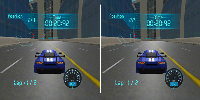 VR Real Feel Racing screenshot 4