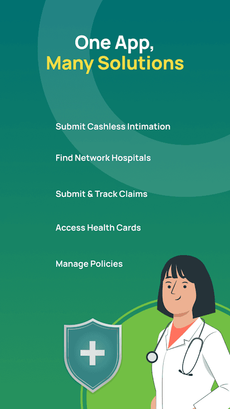 Vidal Health screenshot 1