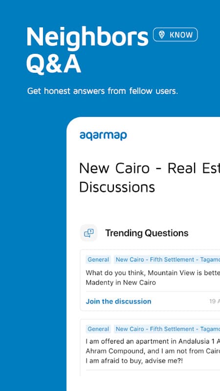 Aqarmap Egypt - Real Estate screenshot 6