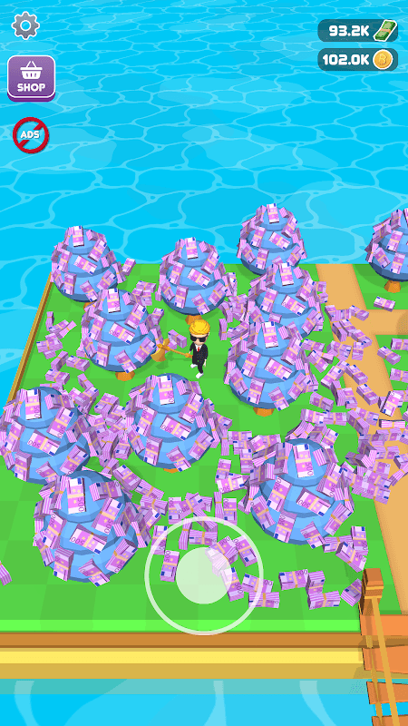 Rich Island screenshot 4