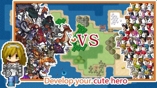Unlimited Skills Hero screenshot 1