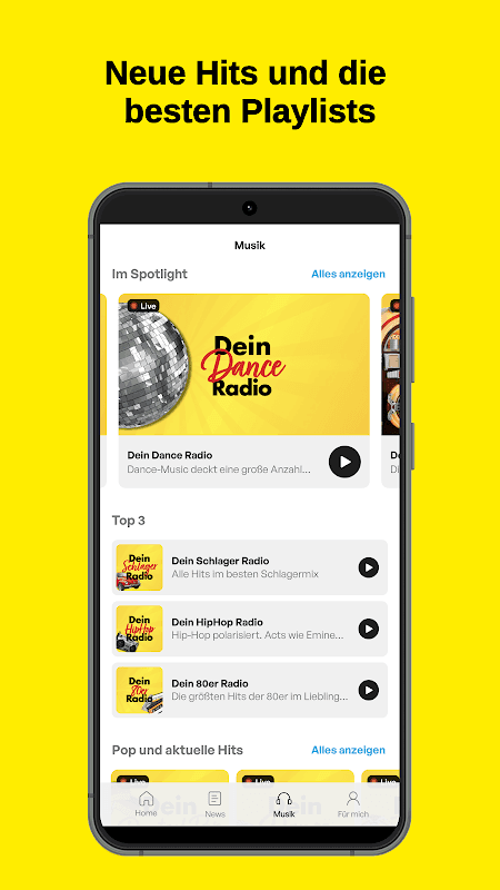Radio Köln screenshot 4