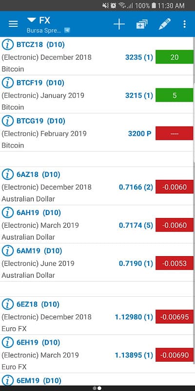 RHB Futures QST screenshot 2