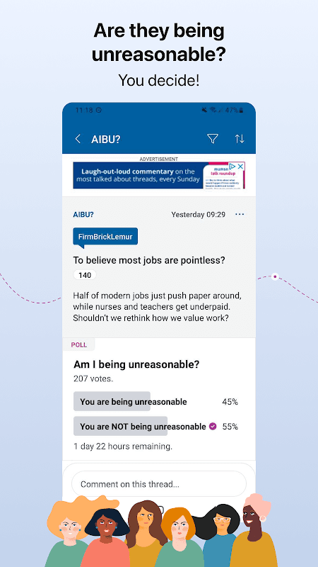 Mumsnet screenshot 3