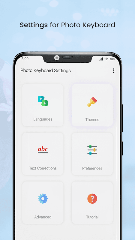 My Photo Keyboard screenshot 5