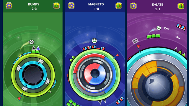 Geometry Loop screenshot 6