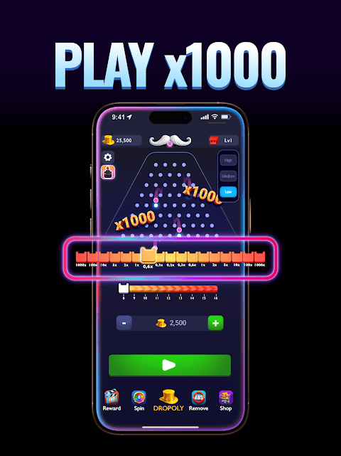 Drop Balls - Plink Balls screenshot 4