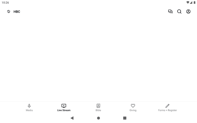 HorizonBC screenshot 5