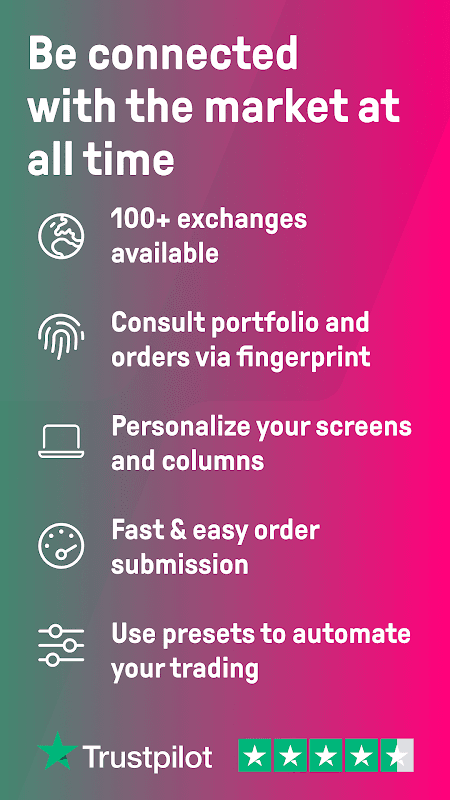 LYNX Trading screenshot 5
