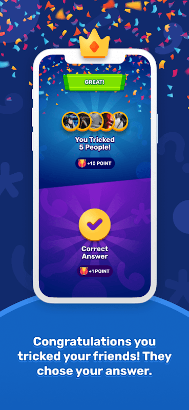 Zarta Trivia Party Game screenshot 4