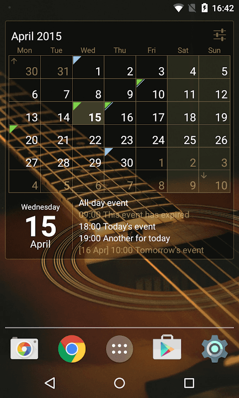 Screenshot 1