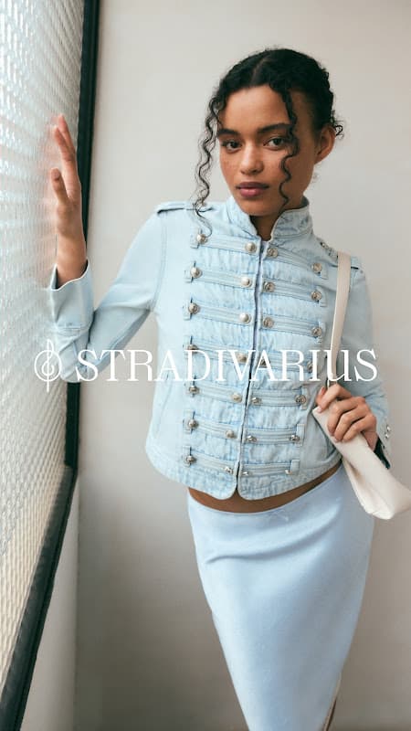 Stradivarius - Online fashion screenshot 3