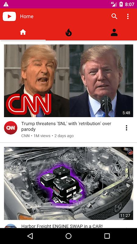 All Social Media - All in One screenshot 2