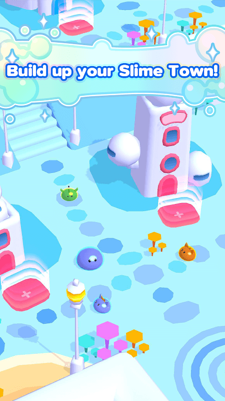 Slime Sweep: 3D Cleaning Game screenshot 2