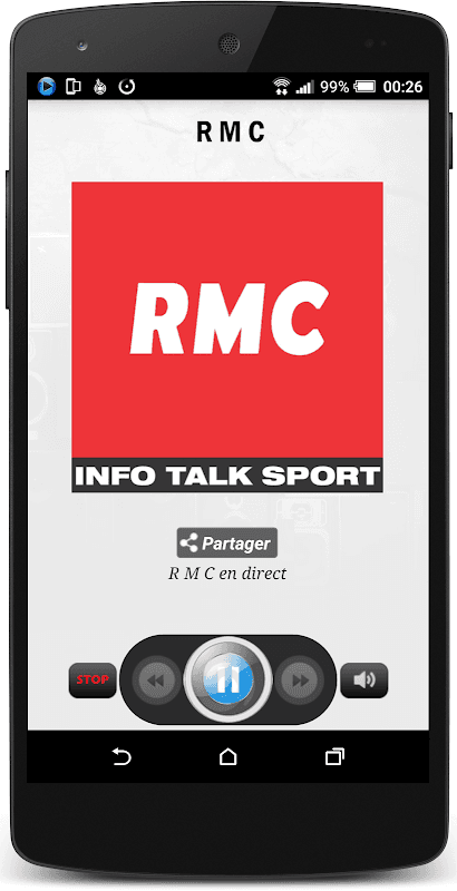 BlablaCast: Radios et Podcasts screenshot 4