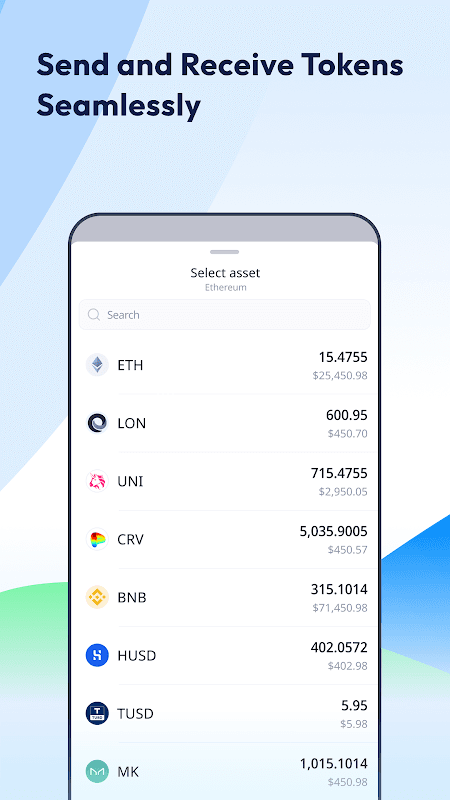imToken: BTC & ETH Wallet screenshot 2