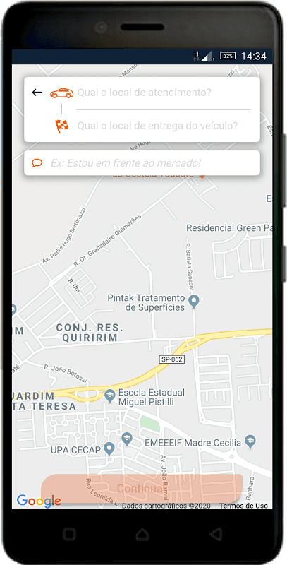 Cadê Guincho screenshot 4