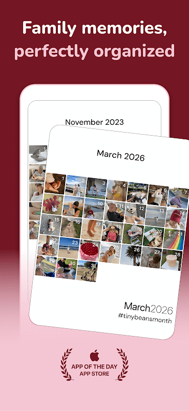 Tinybeans Family Album, Baby Book, Photo Journal👶 screenshot 2