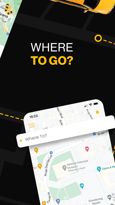Speed Taxi screenshot 2
