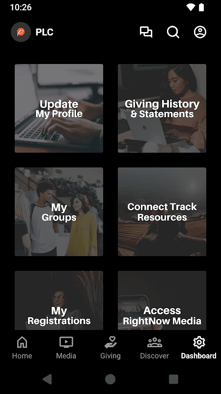 Purpose Life screenshot 5
