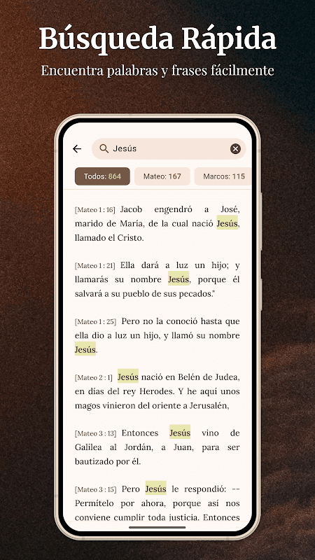 La Biblia en Español screenshot 3