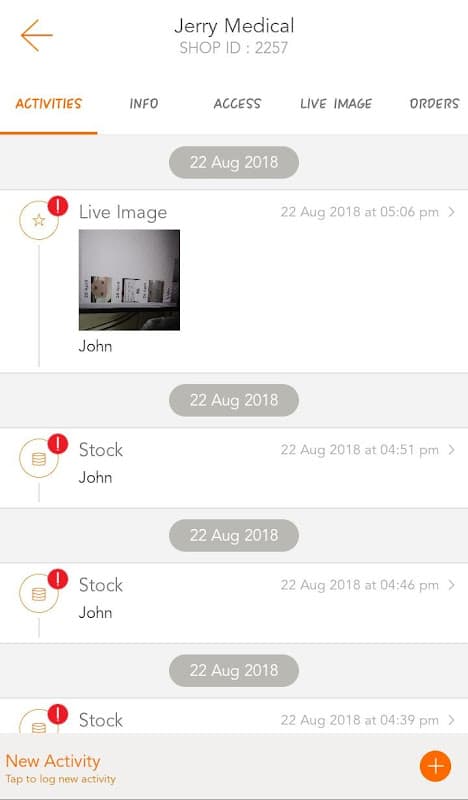 SalesTrendz screenshot 5