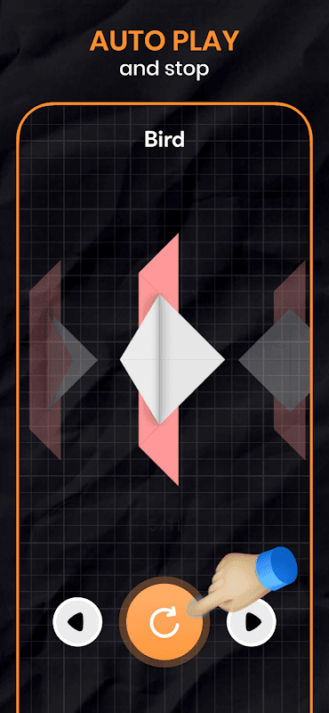 Origami Paper Craft Art screenshot 5